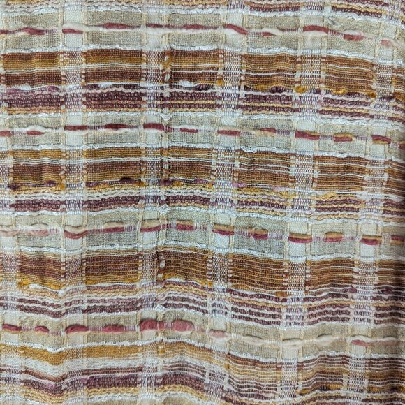 Draper's & Damon's Petites Knit Button Down Blazer S - Picture 8 of 9